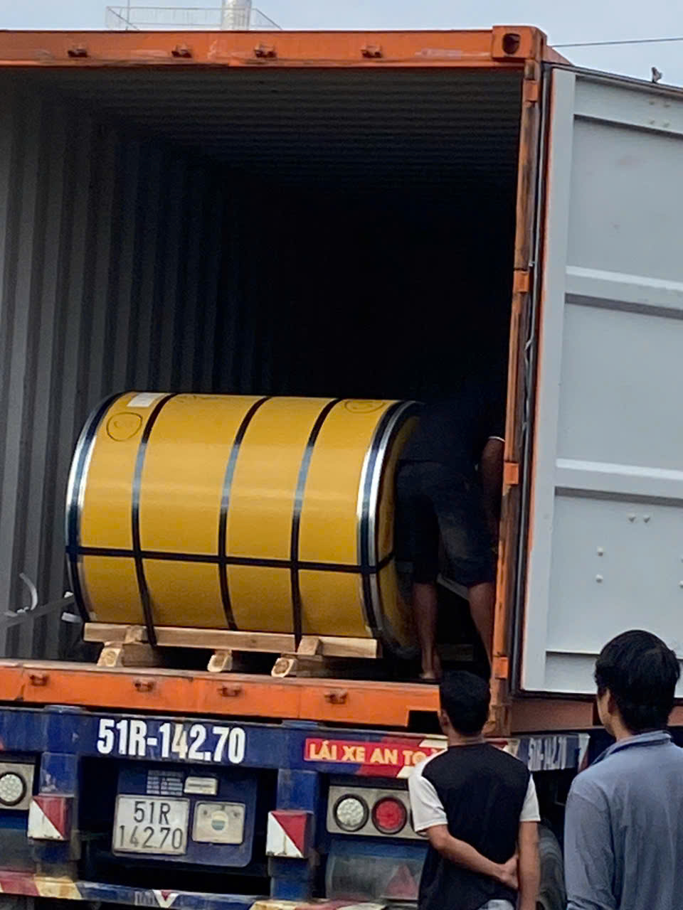 Inox cuộn 304 - 316 - 430
